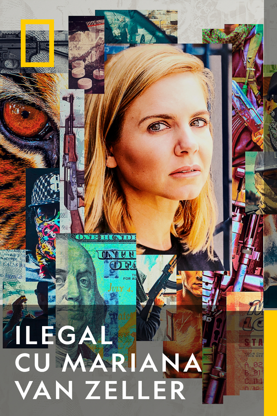 Ilegal Cu Mariana Van Zeller