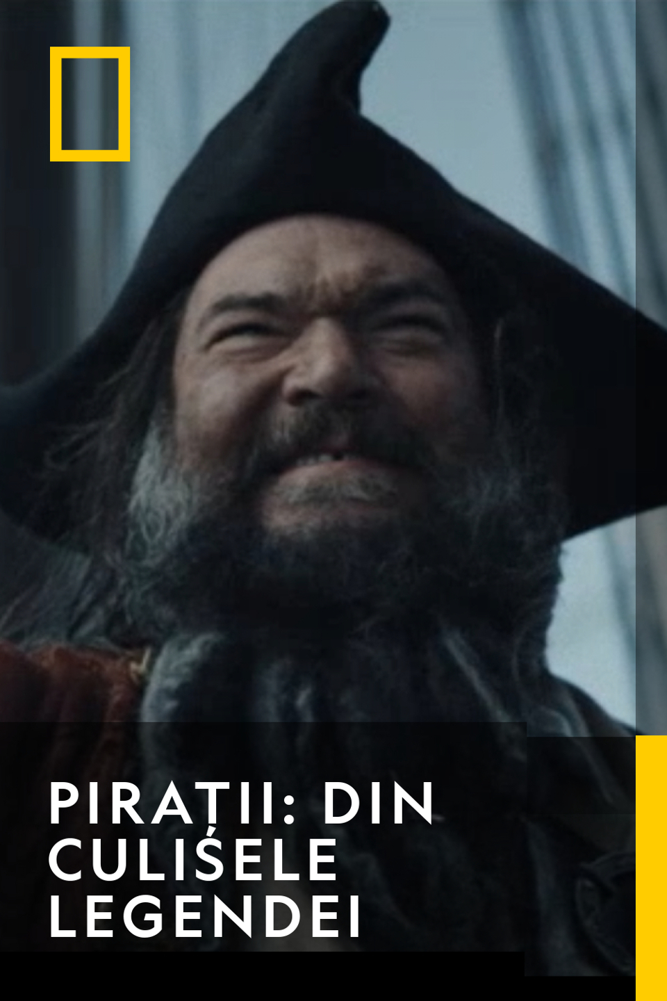 Pirații: Din Culisele Legendei - Blackbeard