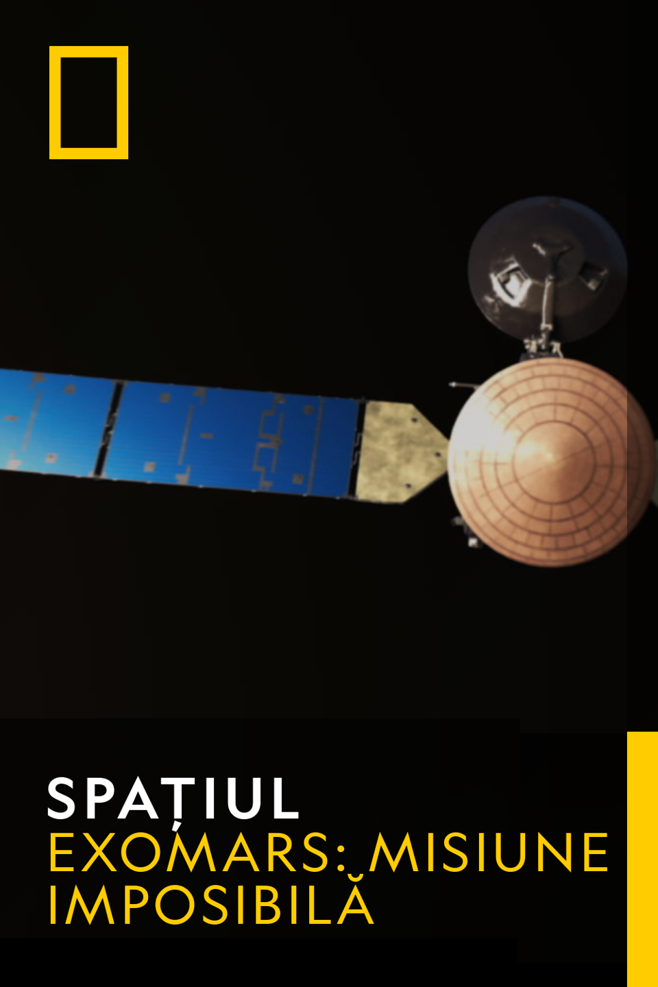 Spațiul - ExoMars: Misiune Imposibilă