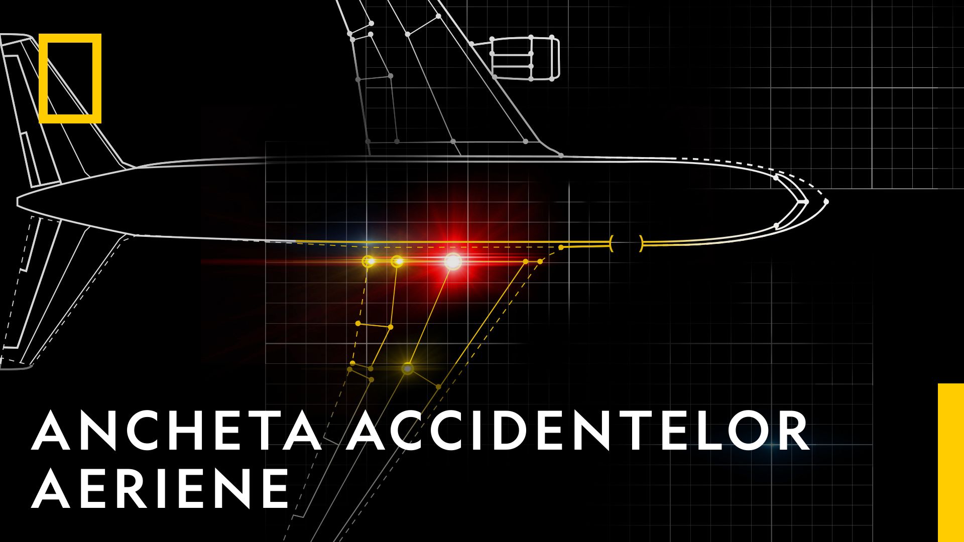 Ancheta Accidentelor Aeriene