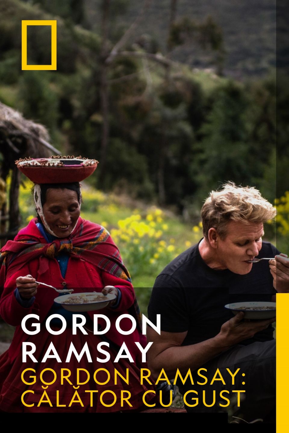 Gordon Ramsay - În Peru, pe Valea Sacră