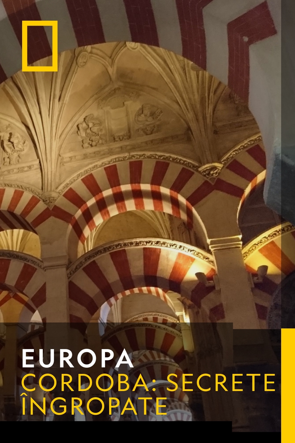 Europa - Cordoba: Secrete îngropate