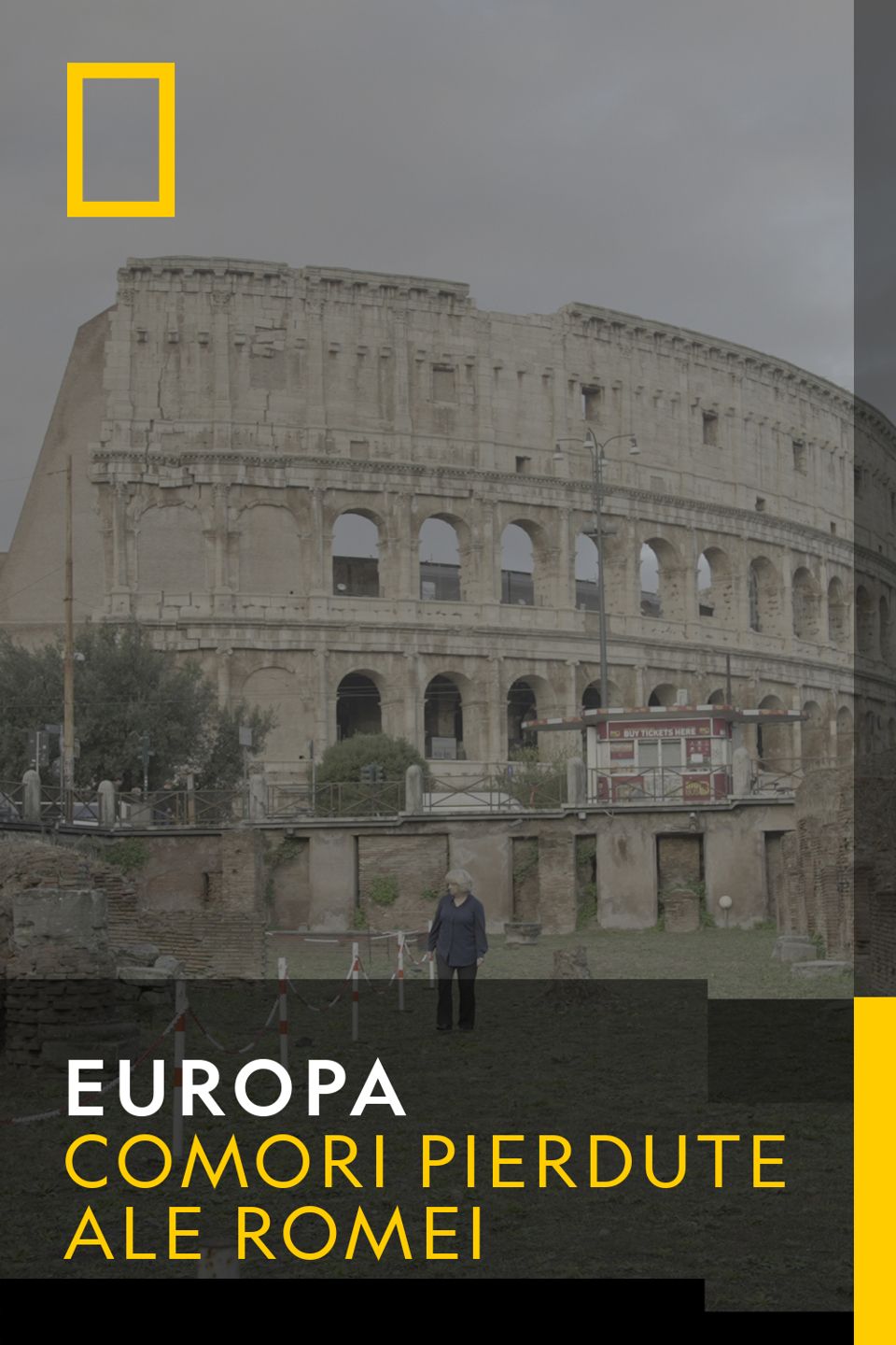 Europa - Colosseum: Secrete