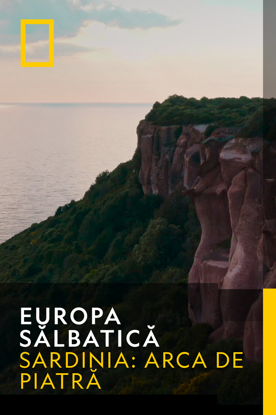 Europa Sălbatică - Sardinia: Arca de Piatră