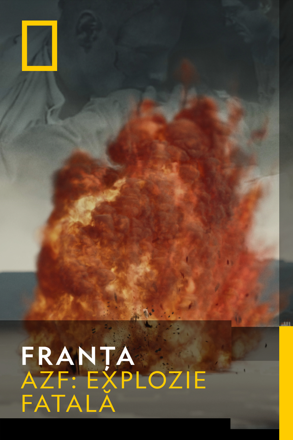 Franța - AZF: Explozie fatală