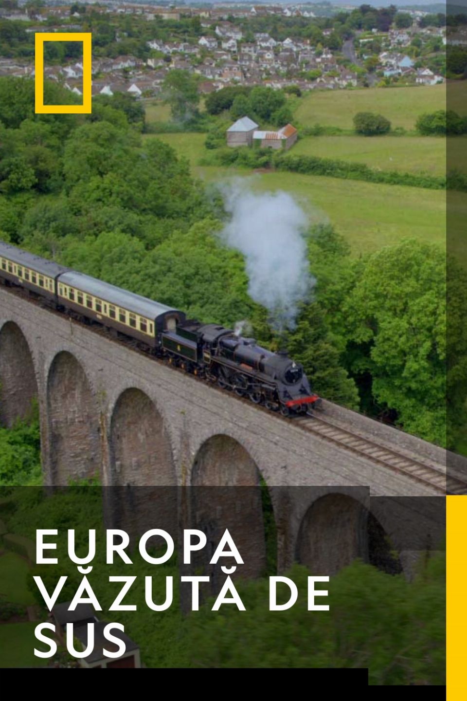 Europa Văzută De Sus Sezonul 1 Episodul 10