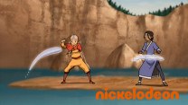Avatár : Aang legendája - A vízidomár-tekercs