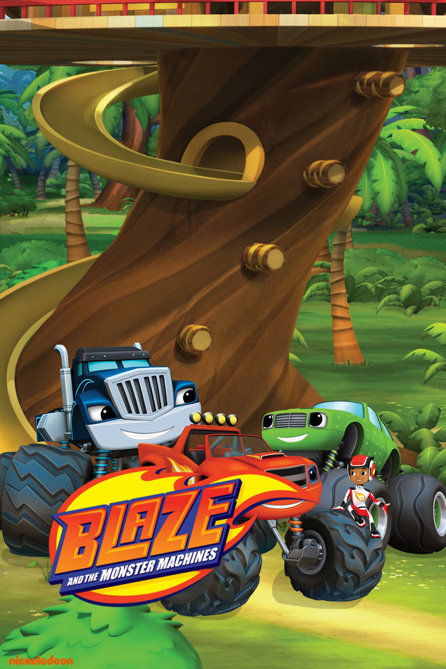 Blaze et les Monster Machines