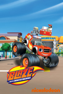 Blaze et les Monster Machines