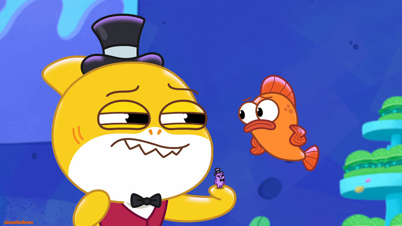 Haak nooit af / IJsgast