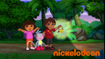 Dora the Explorer - Dora's avontuur met Nachtlamp