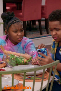 Tyler Perry's Young Dylan - Dylan en Mystery X