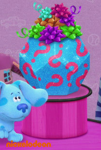 Blue's Clues & You ! : Blue et ses amis - Blue et le cadeau mystère