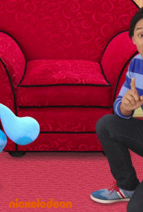 Blue's Clues & You ! : Blue et ses amis - Blue s'amuse dans la neige