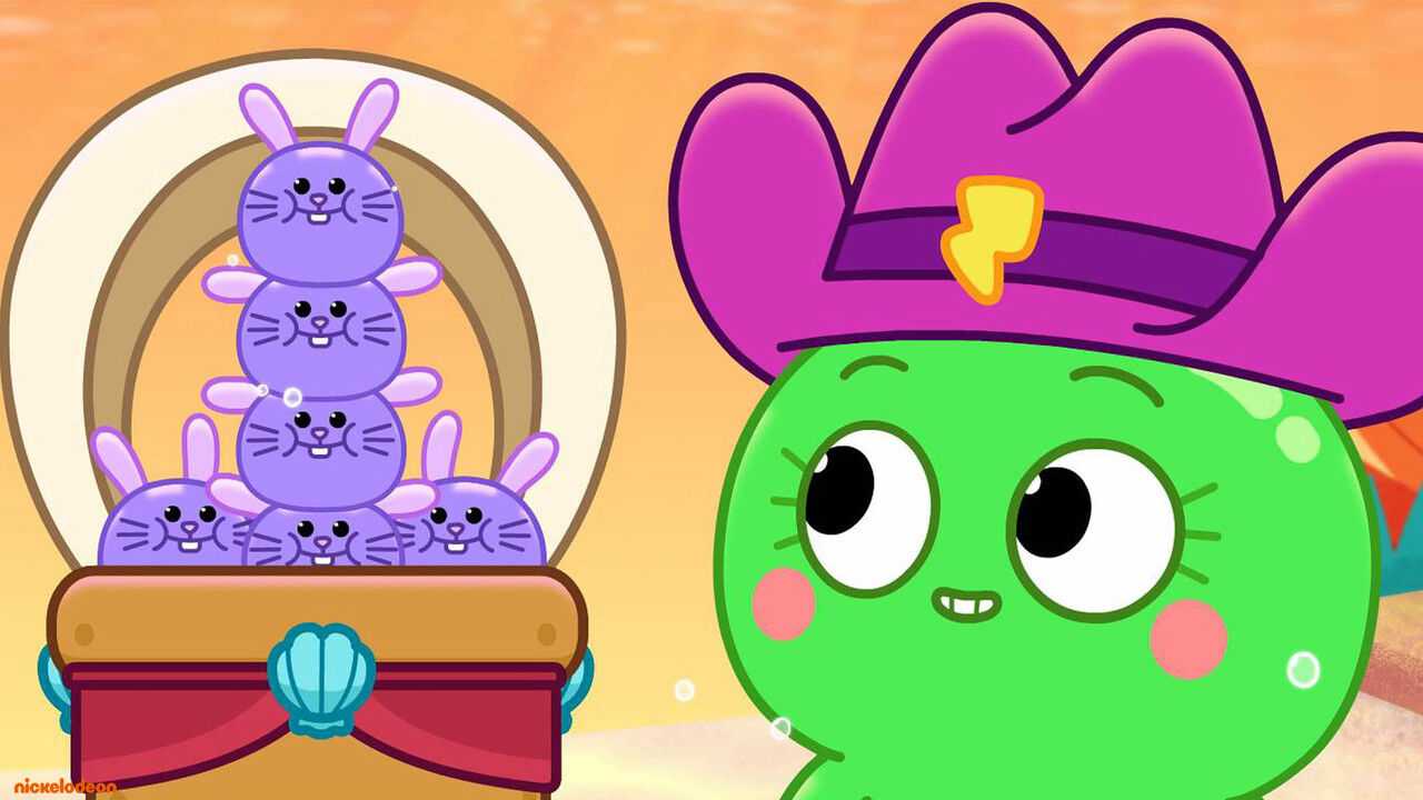 Lastige hazenslakken / Een leven met Bubby