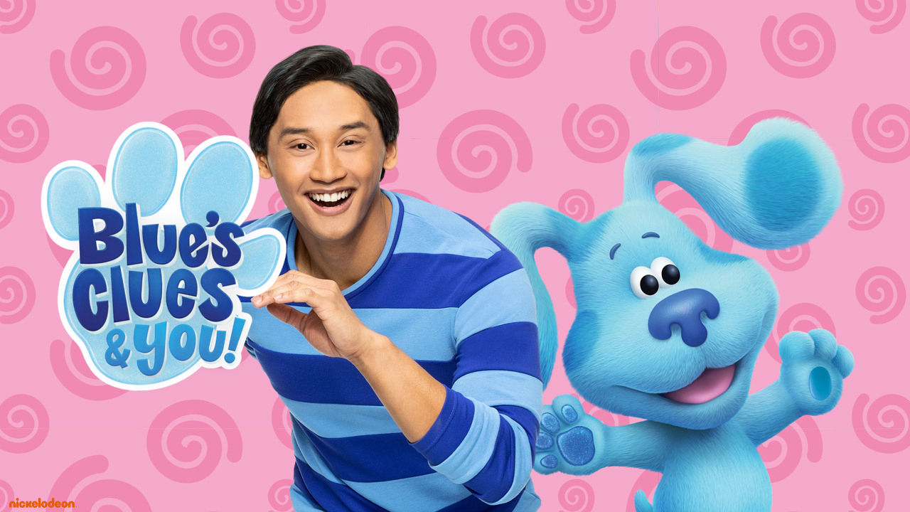 Blue's Clues & You ! : Blue et ses amis