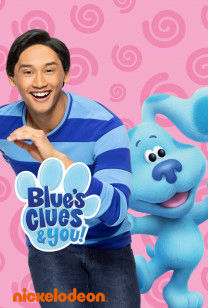 Blue's Clues & Jij