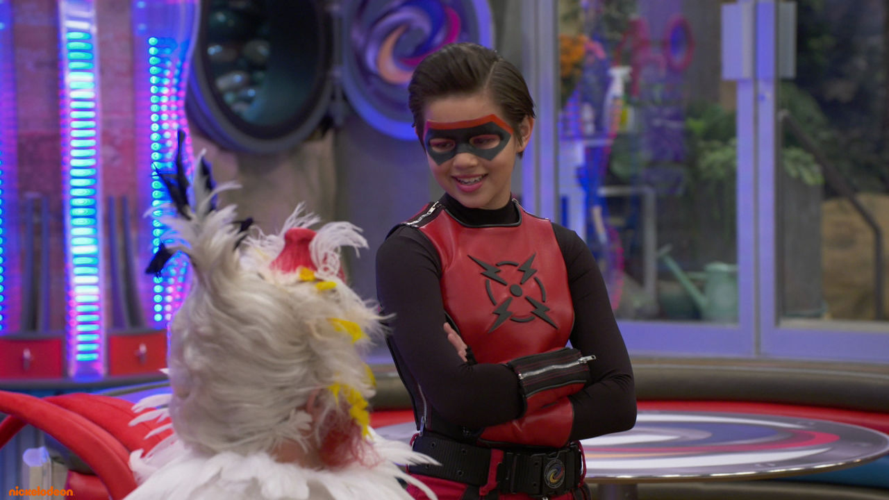 Miles ziet de Toekomst