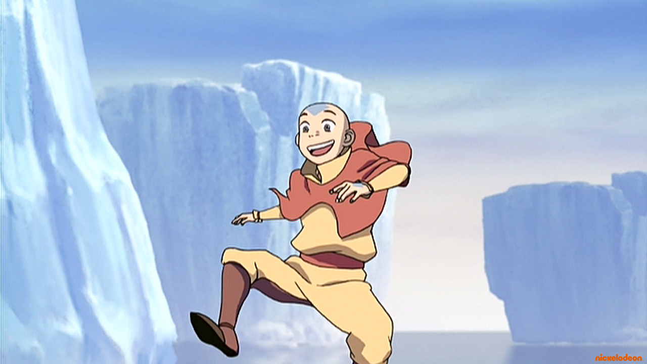 Avatar: Legenda lui Aang Sezonul 1