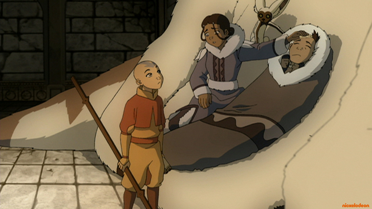 Avatar: Legenda lui Aang Sezonul 1 Episodul 13