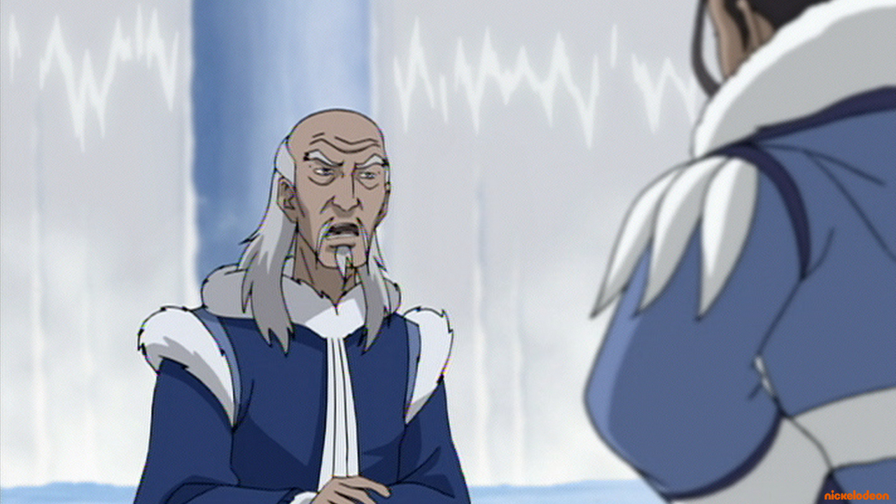 Avatar: Legenda lui Aang Sezonul 1 Episodul 18