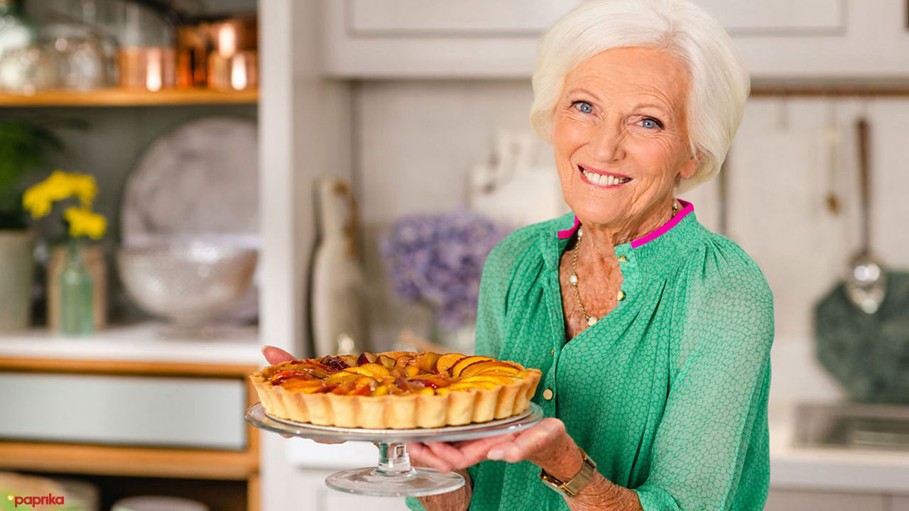 Mary Berry: Nektek főztem