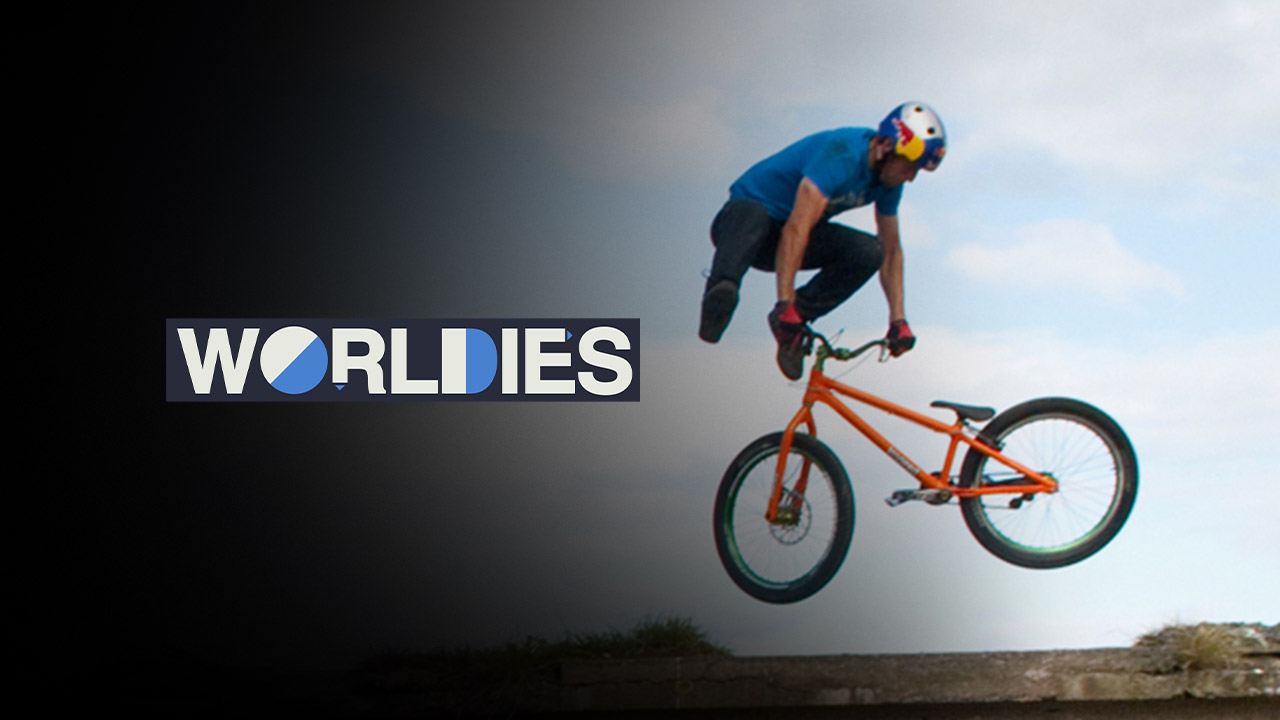 Danny MacAskill's Magic Moments