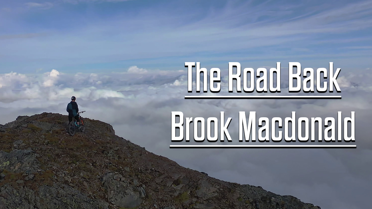 Brook MacDonald - Road to Recovery