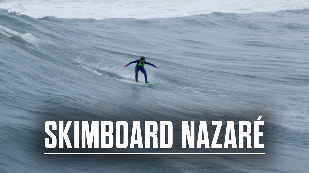 Skimboard Nazare