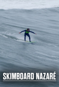 Skimboard Nazare