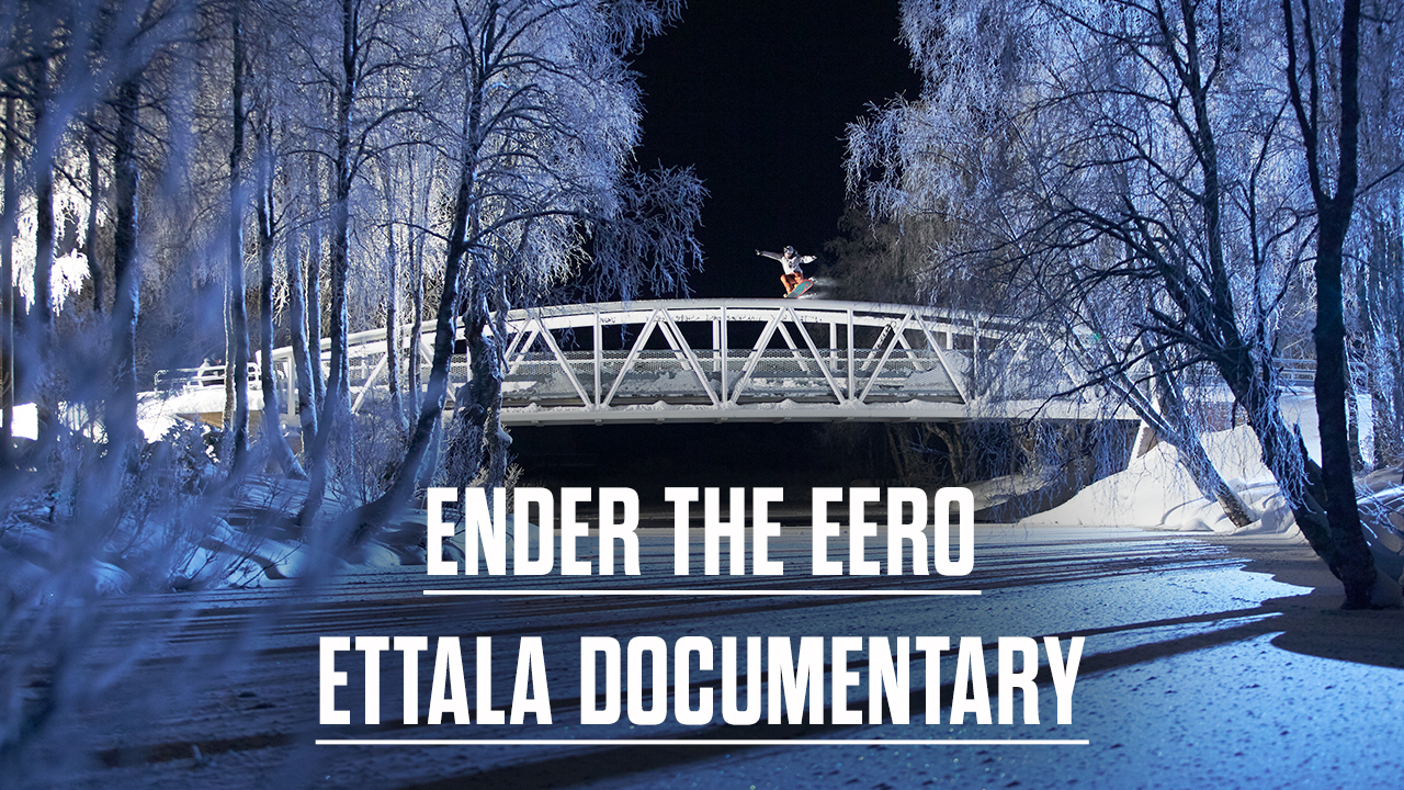 Ender - The Eero Ettala Documentary