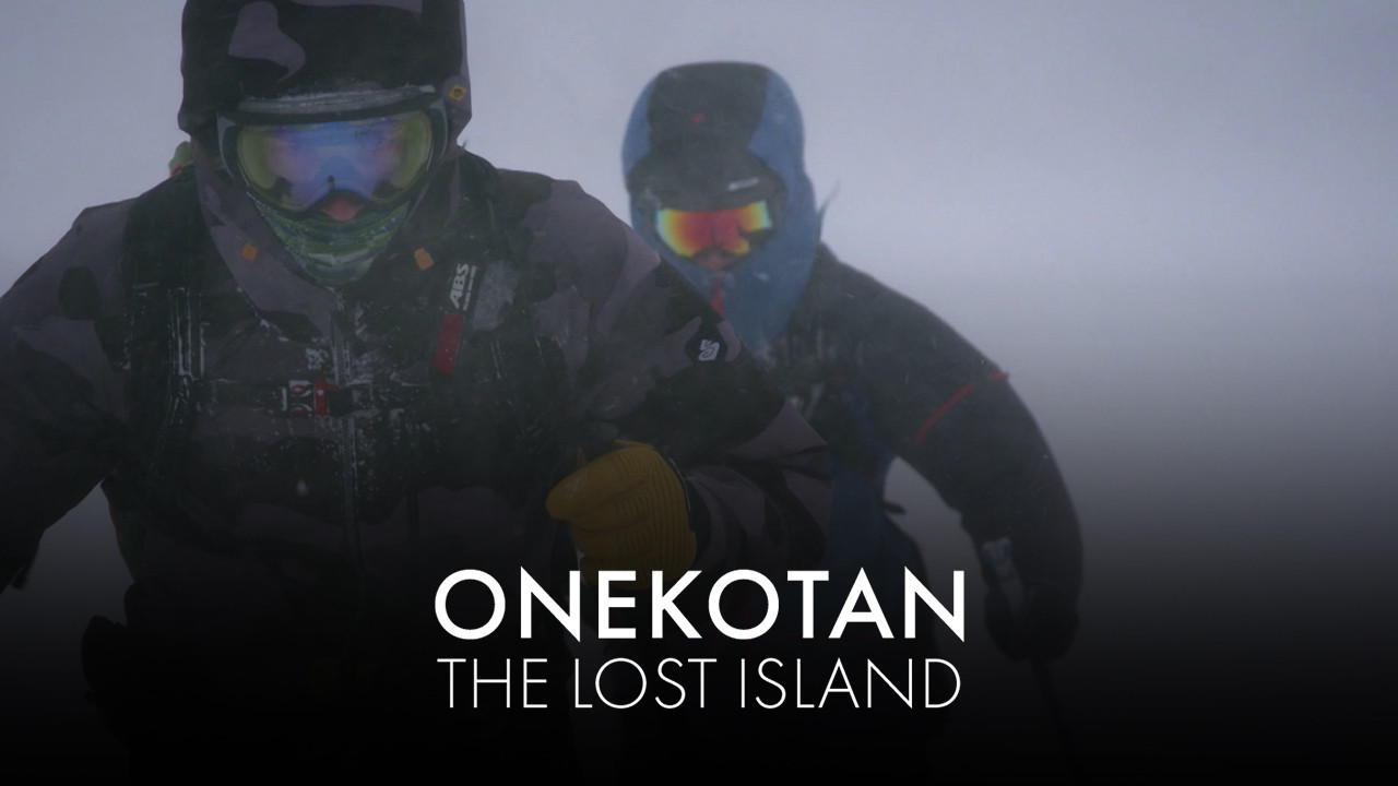 Onekotan - The Lost Island