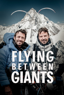 Flying Between Giants