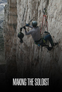 Making The Soloist VR - Filming free solo on Les Drus in France