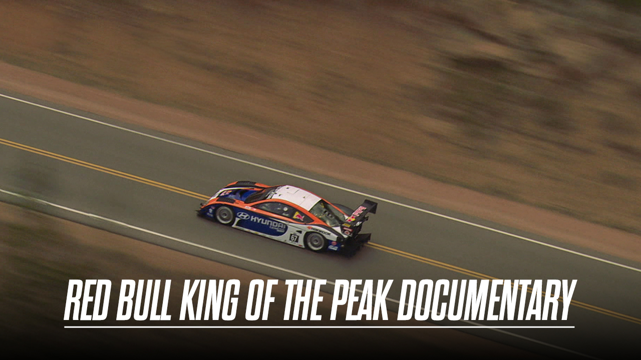 Red Bull King of The Peak Documentary