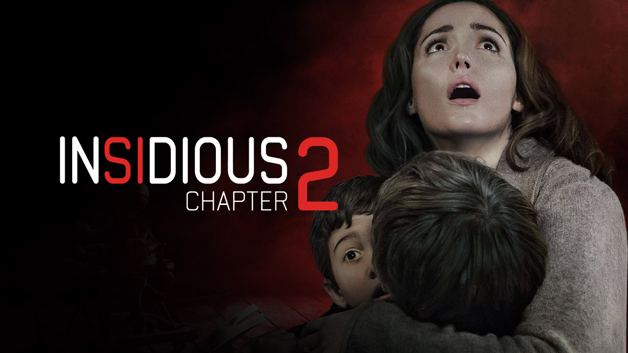 Insidious: Chapter 2