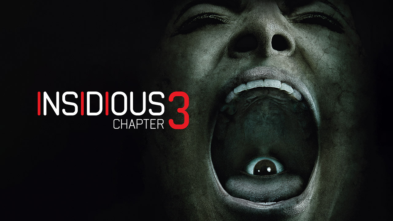 Insidious: Chapter 3