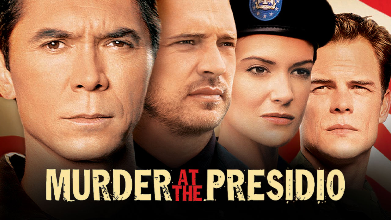 Murder at the Presidio