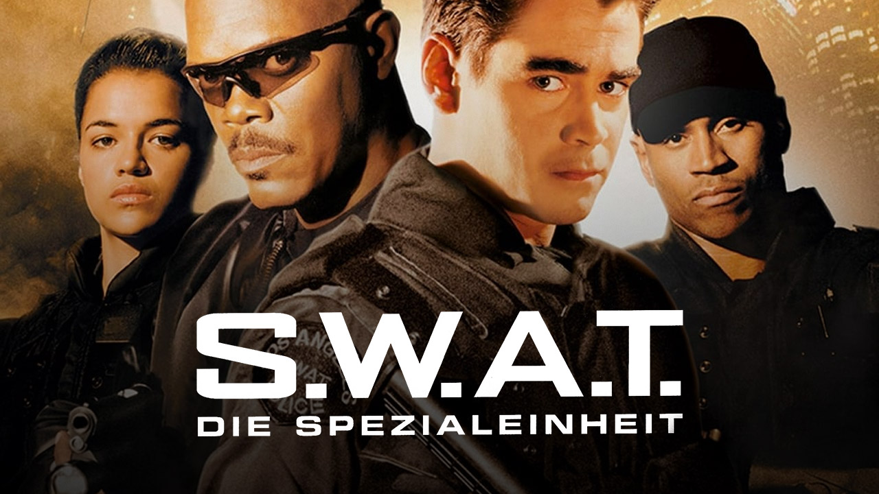 S.W.A.T - Die Spezialeinheit