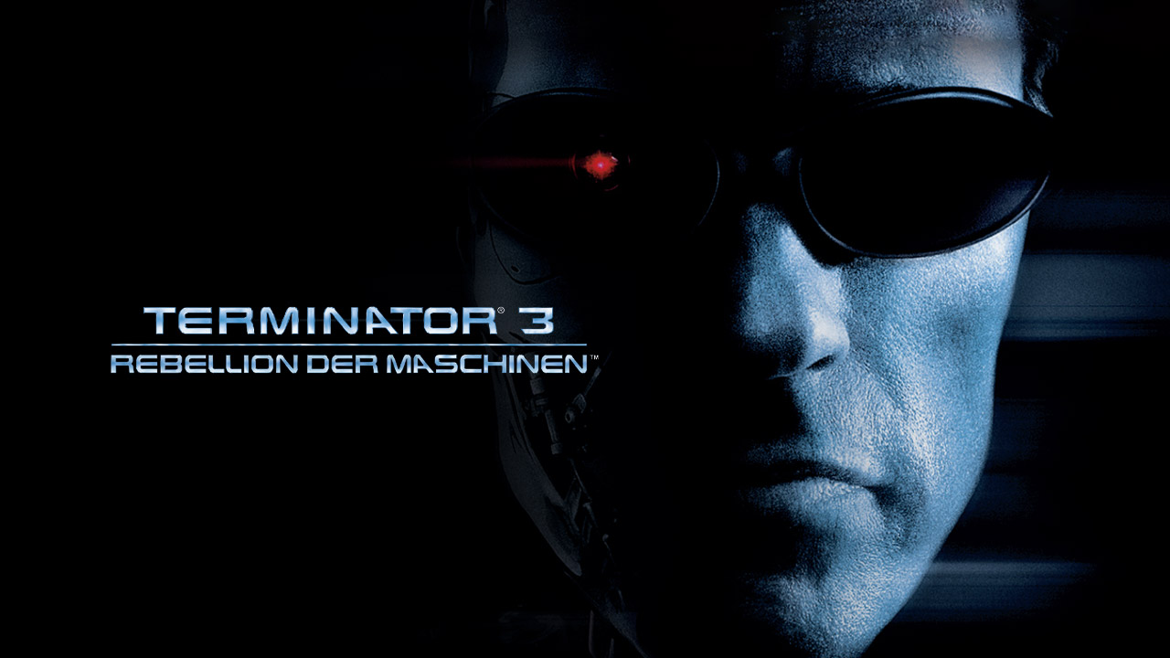 Terminator 3: Rebellion der Maschinen