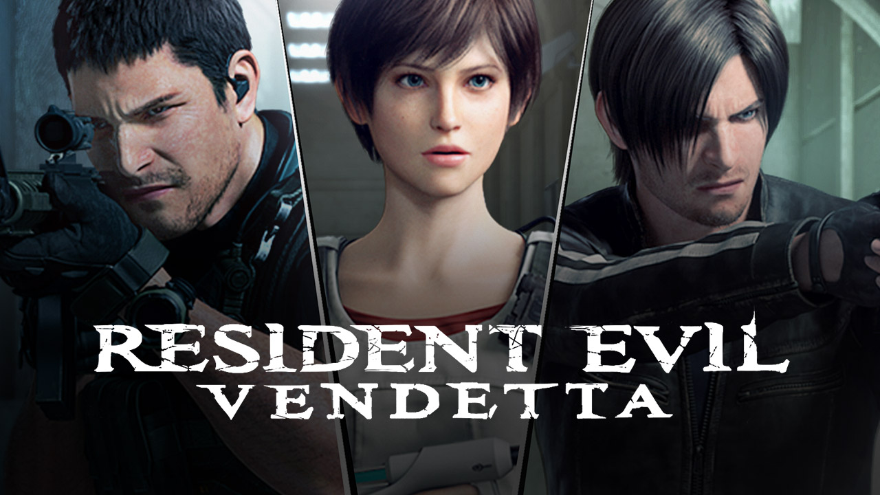 Resident Evil: Vendetta