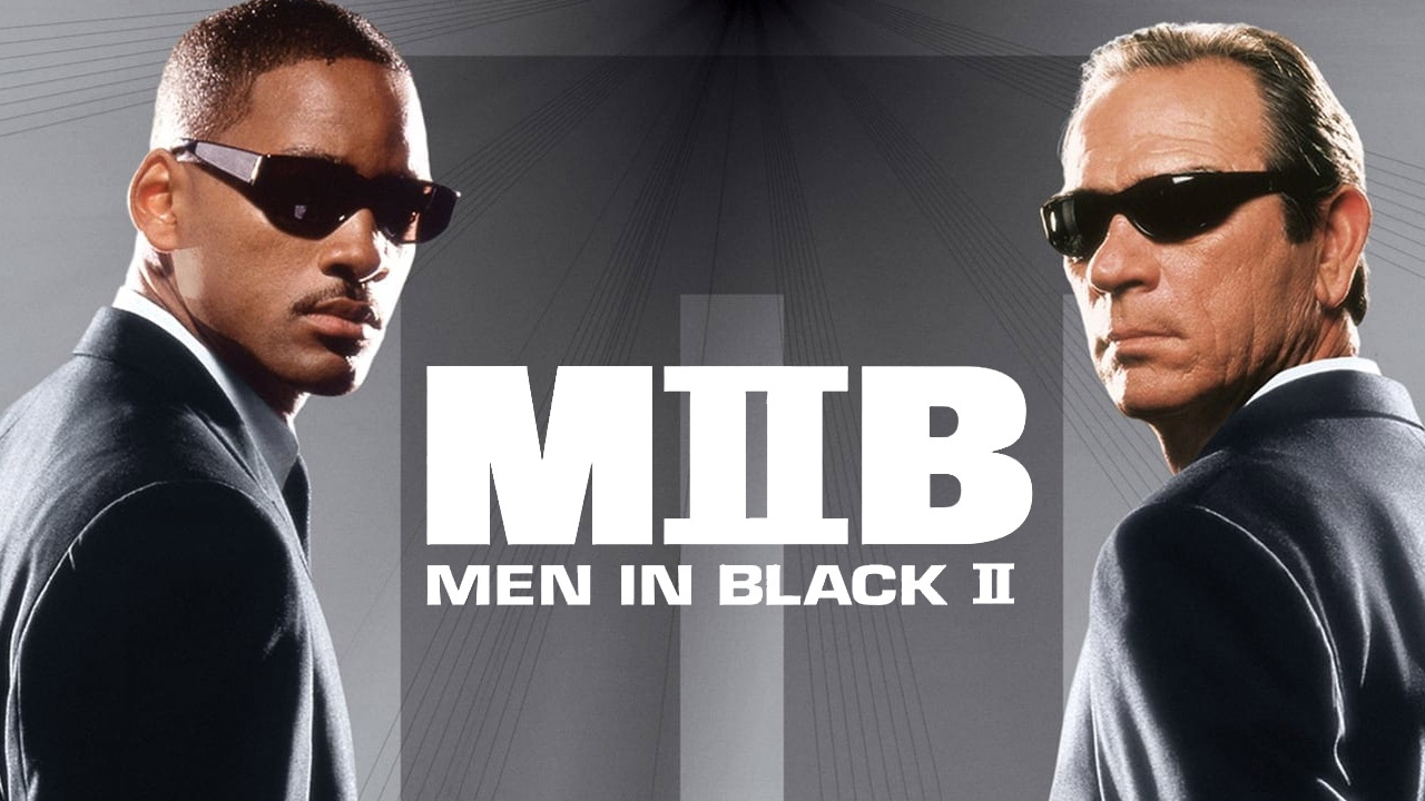 Men in Black II