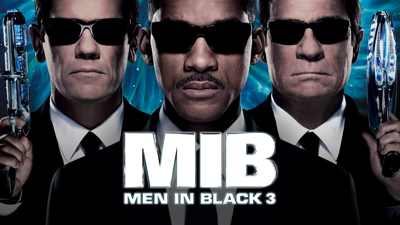 Men in Black 3