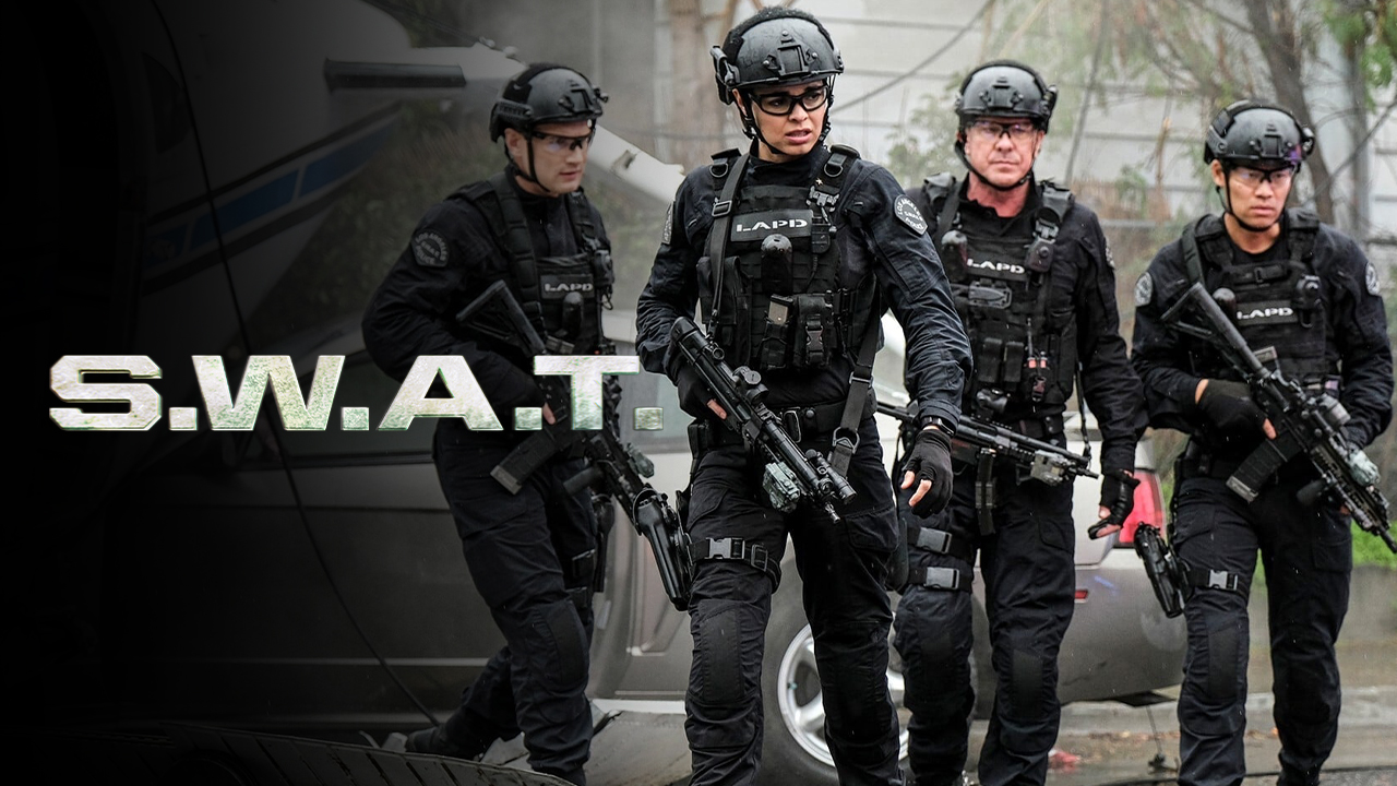 S.w.a.t. - S4