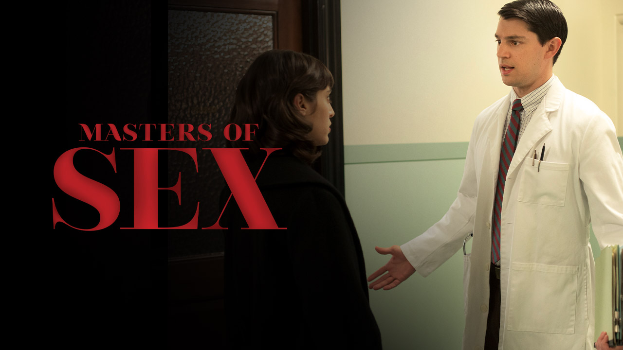 Masters of Sex - S1