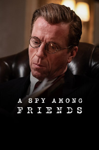 A Spy Among Friends - The Admiral'S Glass