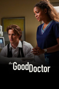 The Good Doctor - Claire