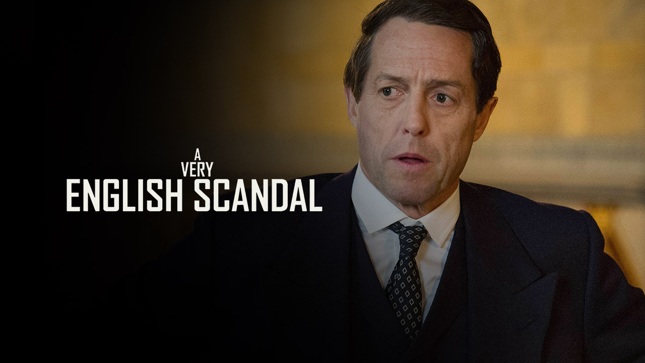 A Very English Scandal - S1