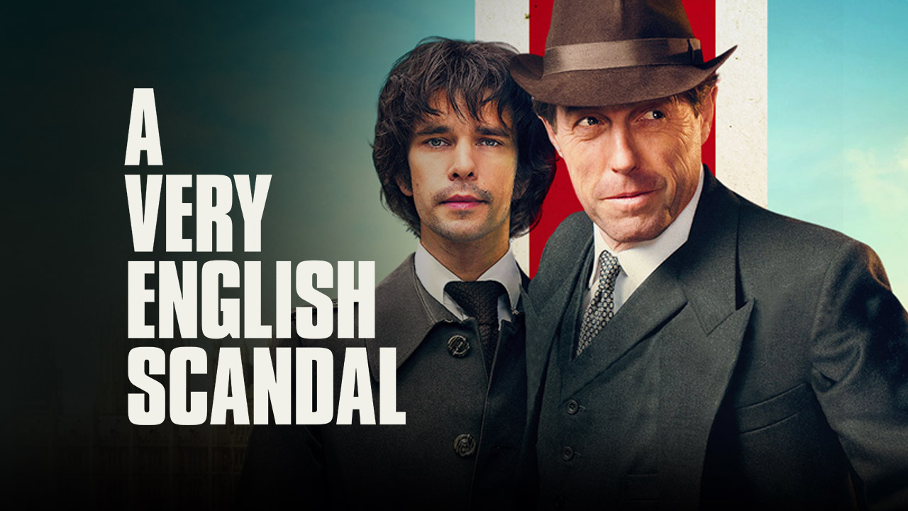 A Very English Scandal