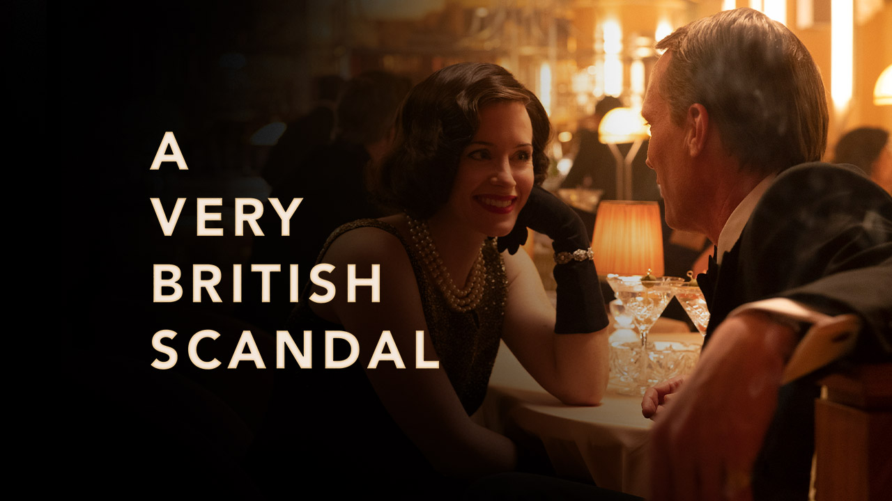 A Very British Scandal - S1